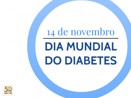 CRF/SE alerta para o Diabetes